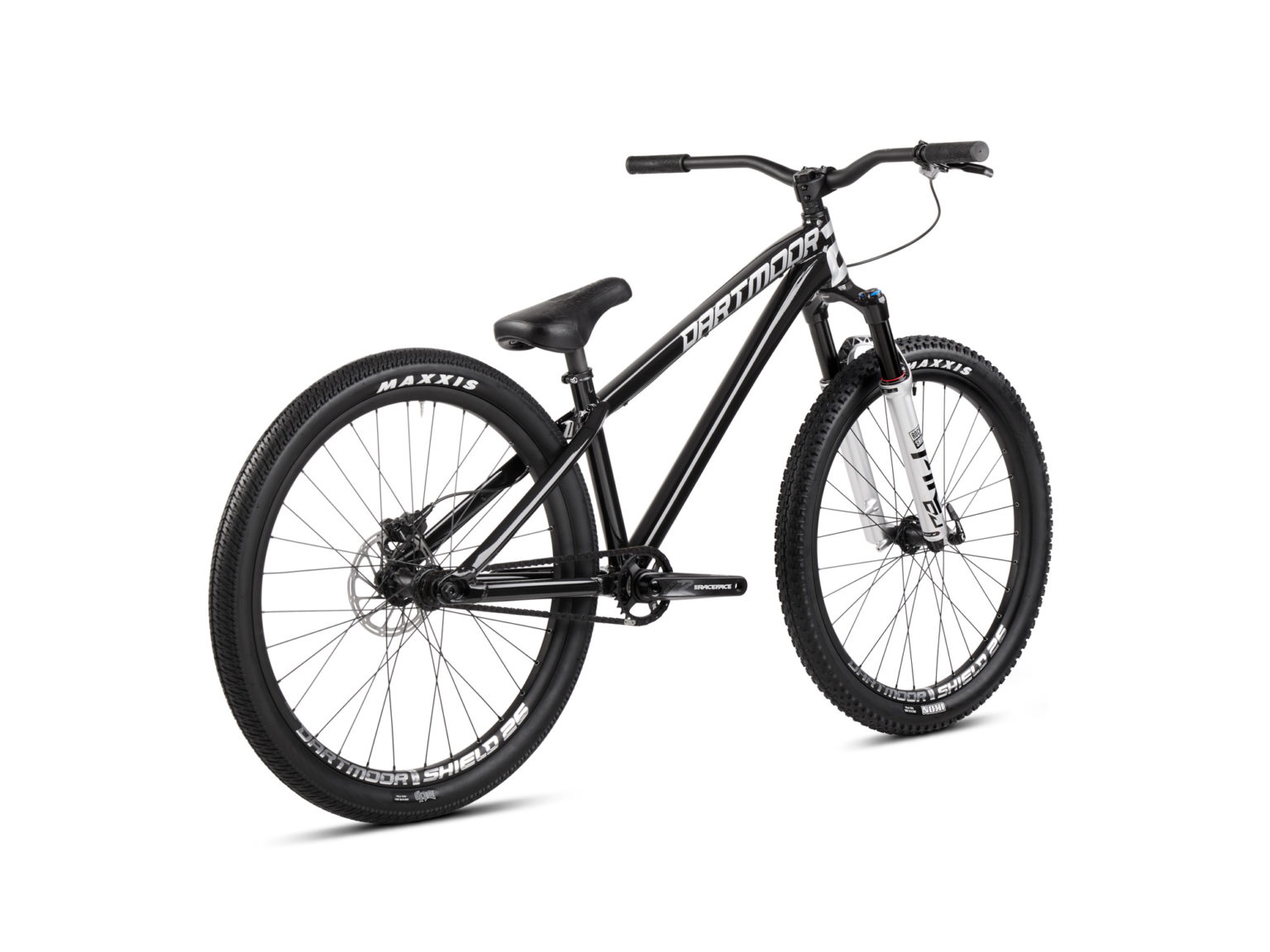 Dartmoor Two6Player Pro Dirt Bike Top Ausstattung trailtoys.tiw01.mxp.services